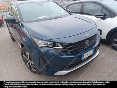 Peugeot 3008 bluehdi 130 SS eat8 -