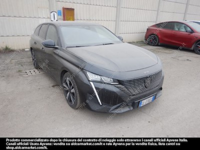 Peugeot 308 SW SW allure bluehdi -