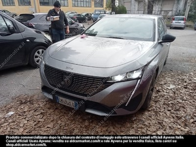 Peugeot 308 SW SW allure bluehdi -