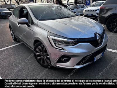 Renault clio PC 1.0 tce 74kw -