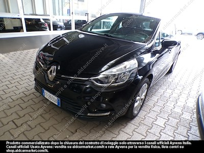 Renault clio 0.9 tce energy gpl -