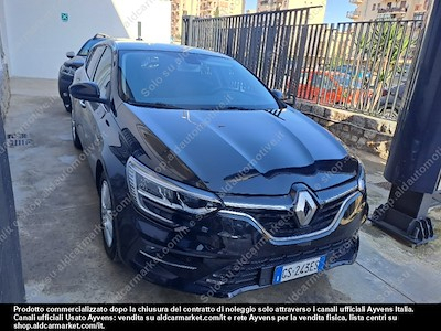 Renault megane SW N1 1.5 dci -