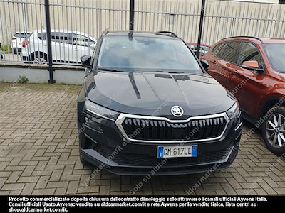 Skoda karoq 2.0 tdi 85kw evo -
