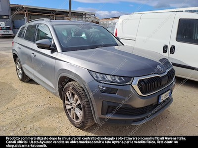 Skoda kodiaq 2.0 tdi 110kw executive -