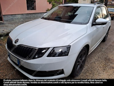 Skoda octavia 1.5 tsi g-tec executive -