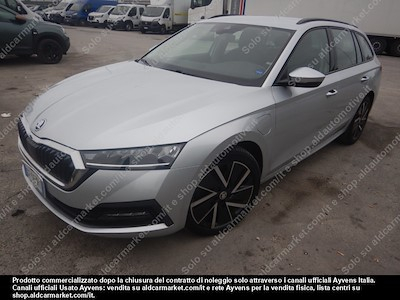 Skoda octavia SW 1.4 tsi plug-in -