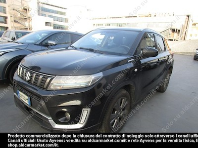 Suzuki vitara 1.4 boosterjet hybrid allgrip -