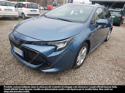 Toyota corolla SW PC TS hybrid -