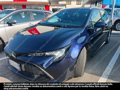 Toyota corolla SW PC TS hybrid -