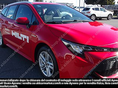Toyota corolla SW N1 TS hybrid -