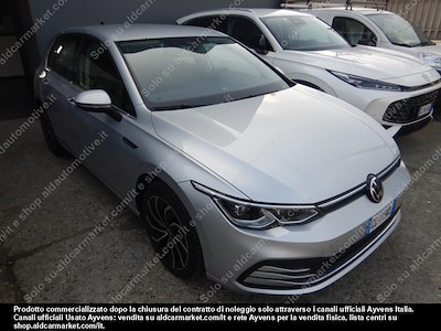 Volkswagen golf 2.0 tdi scr 85kw -