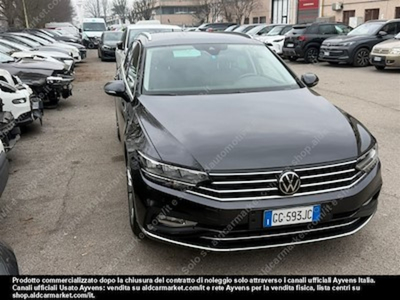 Volkswagen passat var. 2.0tdi scr 147kw -