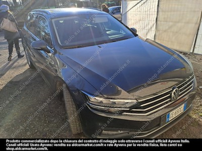 Volkswagen passat var. 2.0tdi scr evo -
