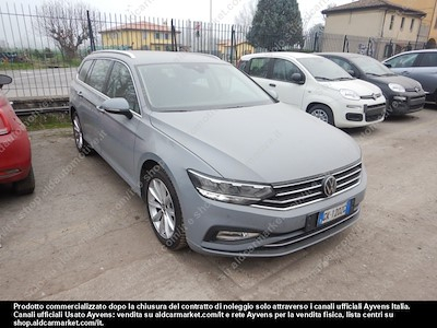Volkswagen passat var. 2.0tdi scr evo -