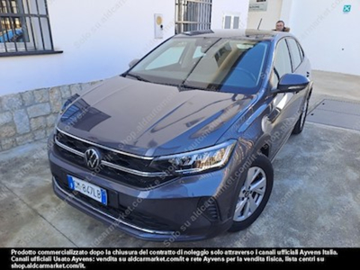 Volkswagen taigo 1.0 tsi 70kw life -