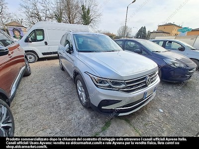 Volkswagen tiguan PC 2.0 tdi scr -