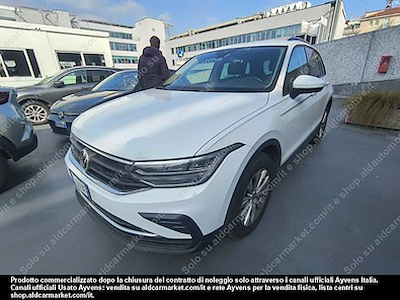 Volkswagen tiguan 2.0 tdi scr 110kw -