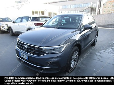 Volkswagen tiguan 2.0 tdi scr 110kw -