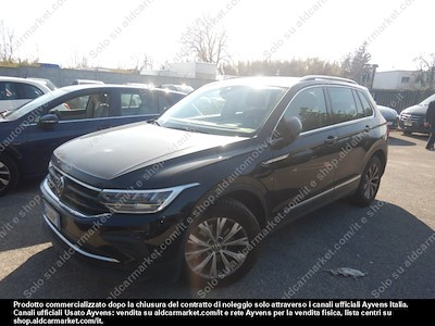 Volkswagen tiguan 2.0 tdi scr 110kw -