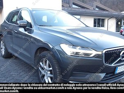 Volvo xc60 B4 D awd automatico -