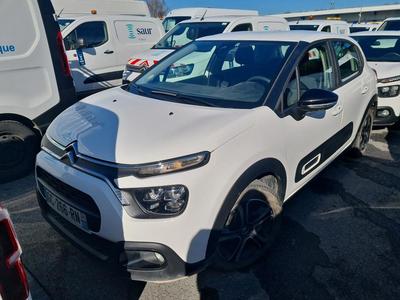 Citroën C3 Societe BlueHDi 100 S&amp;S BVM6 Feel Nav VF [5P] 6-102CH-5cv, 2021