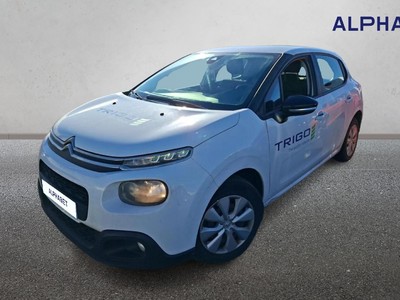 Citroën C3 BlueHDi 75 S&amp;S BVM 83g Feel Business VP [5P] bvm 5-75CH-4cv, 2018