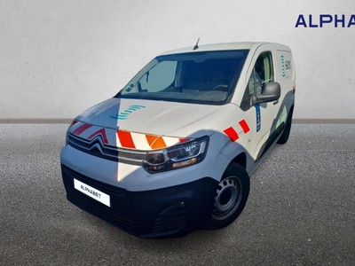 Citroën Berlingo Taille M 1000kg BlueHDi 75 BVM Club VU [4P] bvm 5-75CH-5cv, 2019