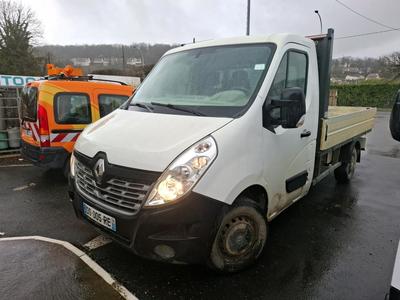 Renault MASTER SC CC Cf Trac F3500 L2 dCi 110 VU [2P] bvm 6-110CH-8cv, 2015