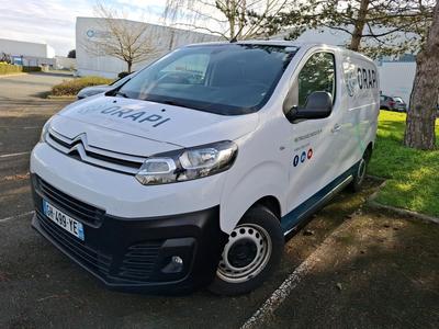 Citroën Jumpy XS BlueHDi 120 S&amp;S BVM6 Cityvan VU [4P] bvm 6-120CH-5cv, 2022