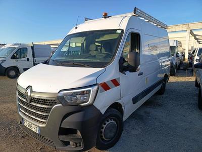 Renault Master FG Tr GCF F3500 L2H2 dCi 135 VU [4P] bvm 6-135CH-8cv, 2021