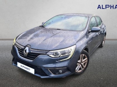 Renault MEGANE BERLINE Business Energy dCi 110 EDC VP [5P] bva 6-110CH-5cv, 2018