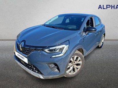 Renault Captur Business Blue dCi 115 EDC VP [5P] bva 7-115CH-6cv, 2020