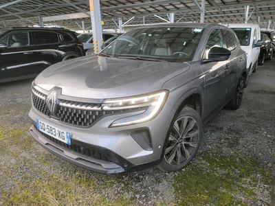 Renault AUSTRAL TECHNO E-TECH HYBRIDE 200 VP [5P] bva 6-200CH-7cv, 2023