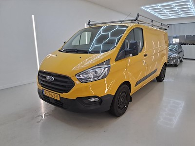 Ford Transit custom 2.0 TDCi 320 L2H1 Trend 105pk 4d