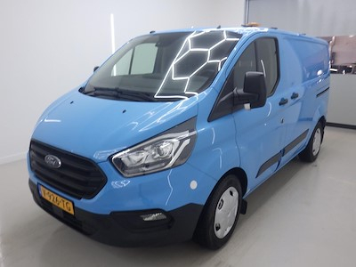 Ford Transit custom 2.0 TDCi 340 L1H1 Trend 130pk 4d