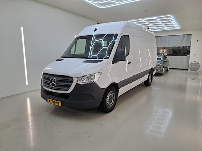 Mercedes-Benz Sprinter 314CDI L2H2 RWD 3.5t 7G-Tronic 6 4d