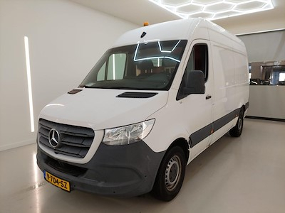 Mercedes-Benz Sprinter 314CDI L2H2 RWD 3.5t 7G-Tronic 6 4d
