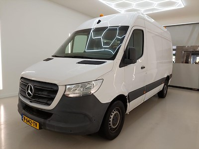 Mercedes-Benz Sprinter 314CDI L2H2 RWD 3.5t 7G-Tronic 6 4d