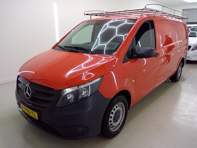 Mercedes-Benz Vito 114CDI XL 4d
