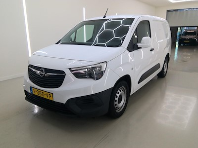Opel Combo cargo GB 1.6 Diesel 100pk S/S L2H1 verhoogd laadv. Edition