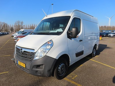 Opel MOVANO L1H2 2.3CDTI 125kW EU6 Tecshift 3.5T - 12v BATTERY BROKEN