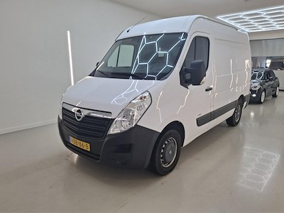 Opel MOVANO L1H2 2.3CDTI 125kW EU6 Tecshift 3.5T 4d