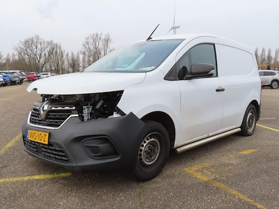 Renault KANGOO Blue dCi 75 Comfort 4d - CYLINDER HEAD BROKEN