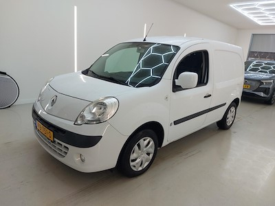 Renault KANGOO Maxi Z.E. 33 (batterijkoop) 4d