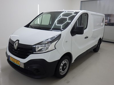 Renault TRAFIC L1H1 T27 1.6 dCi 95 Comfort 4d