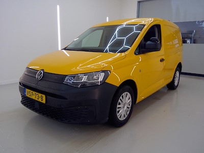 Volkswagen CADDY 2.0 TDI 55kW 4d