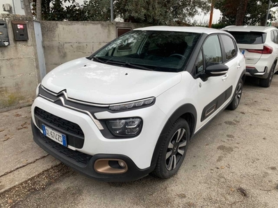 Citroën C3 BlueHDi 100 S&S C-Series, 2022