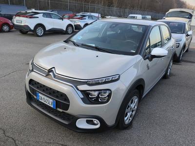 Citroën C3 PureTech 83 S&amp;S You!, 2023