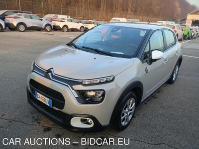 Citroën C3 PureTech 83 S&amp;S You!, 2023