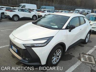 Toyota C-HR 1.8 HV E-CVT Active, 2024